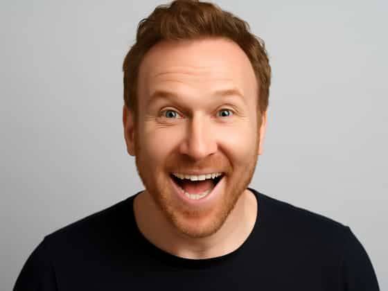 Jason Byrne: Head In the Clouds